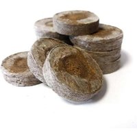 Doctor Blooms Enjoy a 35% Discount on Jiffy 7c 20mm Coconut Growing Pellets