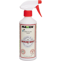 Skram Plant Wash 500 ML {Ready to use spray}