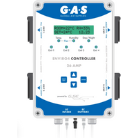 G.A.S. Enviro Controller V4