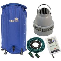 HR-15 Humidifier & Digital Humidistat Complete Kit