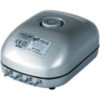 HAILEA Adjustable Air Pump ACO - 600lph 4 Outlet 4mm Output