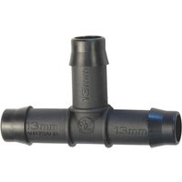 13mm Irrigation Barbed Tee Piece