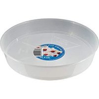 Doctor Blooms Get 10% Discount on Clear Orchid Plant Saucers Today