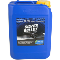 Silver Bullet Mist