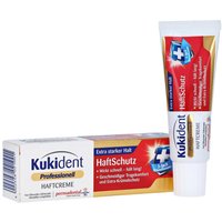 Kukident Crema Adesiva Forte Tenuta 40 grammi