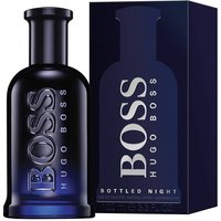Boss Bottled Night 100 ml: Fragranza Maschile Intensa