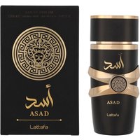 Lattafa Asad Eau de Parfum Spray Uomo 100 ml Un'Esperienza Olfattiva Intensa