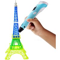 Penna 3D con schermo a Led G2 fai da te stampa 3d per bambini e adulti