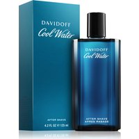 Davidoff Cool Water 125 ml : Eau de Toilette Freschezza Intensa