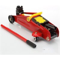 Sollevatore Idraulico 2T per Auto e SUV – Compatto, Robusto e Facile da Usare