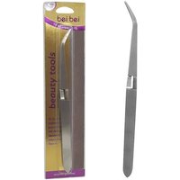 Pinzetta professionale per applicazione ciglia bellezza ciglia curve