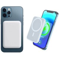 Power bank battery pack magsafe da 20.000mah batteria di ricarica wireless magnetica per iphone batteria esterna