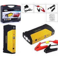 Jump starter avviatore batteria auto caricabatterie portatile emergenza 50800 mAh