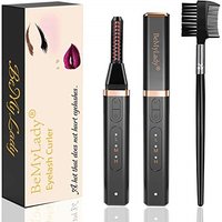 Riscalda Ciglia Elettrico, Scalda e piega In Fretta le ciglia Ricaricabile Usb