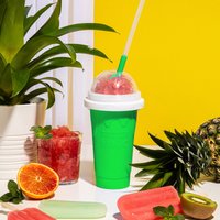 Slushy Maker Cup Bicchiere per granita istantanea