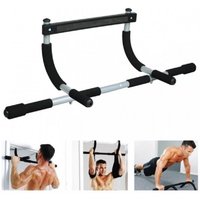 Barra Iron Gym Fitness Sport multifunzione trazioni addominali Sbarra Palestra