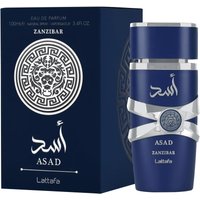 Lattafa Asad Zanzibar Eau de Parfum 100ml