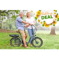 DOTBLUE eBIKE 19% Rabatt auf den Blaupunkt FRANZI sichern