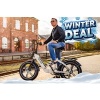 DOTBLUE eBIKE Jetzt 17% Rabatt auf das Ausstellungsstück Blaupunkt ENNO