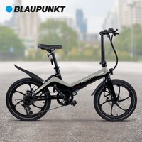 DOTBLUE eBIKE 19% Rabatt auf den Blaupunkt HENRI Jetzt sparen und Qualität genießen
