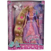 Steffi Rapunzel - Steffi Rapunzel paars