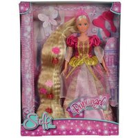 Steffi Rapunzel - rood