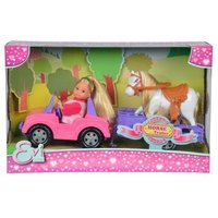 Evi's Horse Trailer