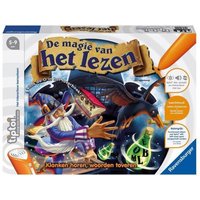 Tiptoi De magie van het lezen