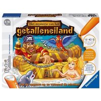 Tiptoi Het mysterie van het getalleneiland