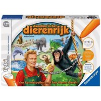 Tiptoi Avontuur in het dierenrijk
