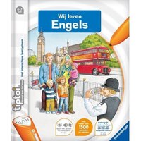 Tiptoi Wij leren engels