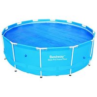 Zonnedekzeil 356cm voor zwembad 366cm