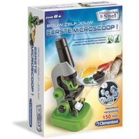 Bouw zelf jouw eerste microscoop