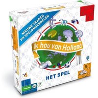 Ik hou van Holland bordspel