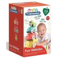 Play For Future Fun Vehicles Hide and Stack Stapelauto's