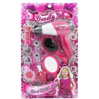 Beauty Set met haardroger en accessoires