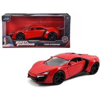 Fast and Furious 1:24 2013 Lykan Hypersport