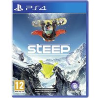 PS4 Steep