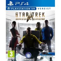 PS4 VR Star Trek - Bridge Crew