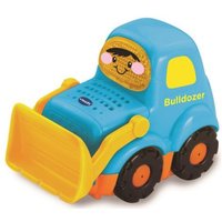 Toet Toet Auto's Bob Bulldozer