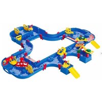 Aquaplay Mega LockBox Set 1544 met haven, sluis en ferry