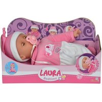 Bedtime babypop 38cm met geluid