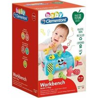 Play For Future Werktafel