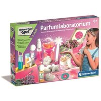 Wetenschap & Spel - Parfumlaboratorium
