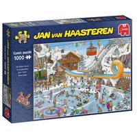 Jan van Haasteren puzzel 19065 De Winterspelen 1000 stukjes