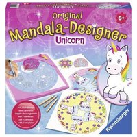 Unicorn Mandala 2-in-1