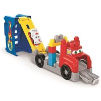 Mega Bloks Bouw & Race Voertuig