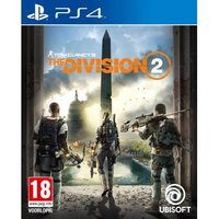 PS4 Tom Clancy's The Division 2