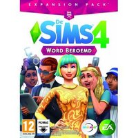 PC De Sims 4 - Word Beroemd (Code in a Box)