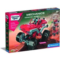 Wetenschap & Spel - Mechanics Lab Monster Truck